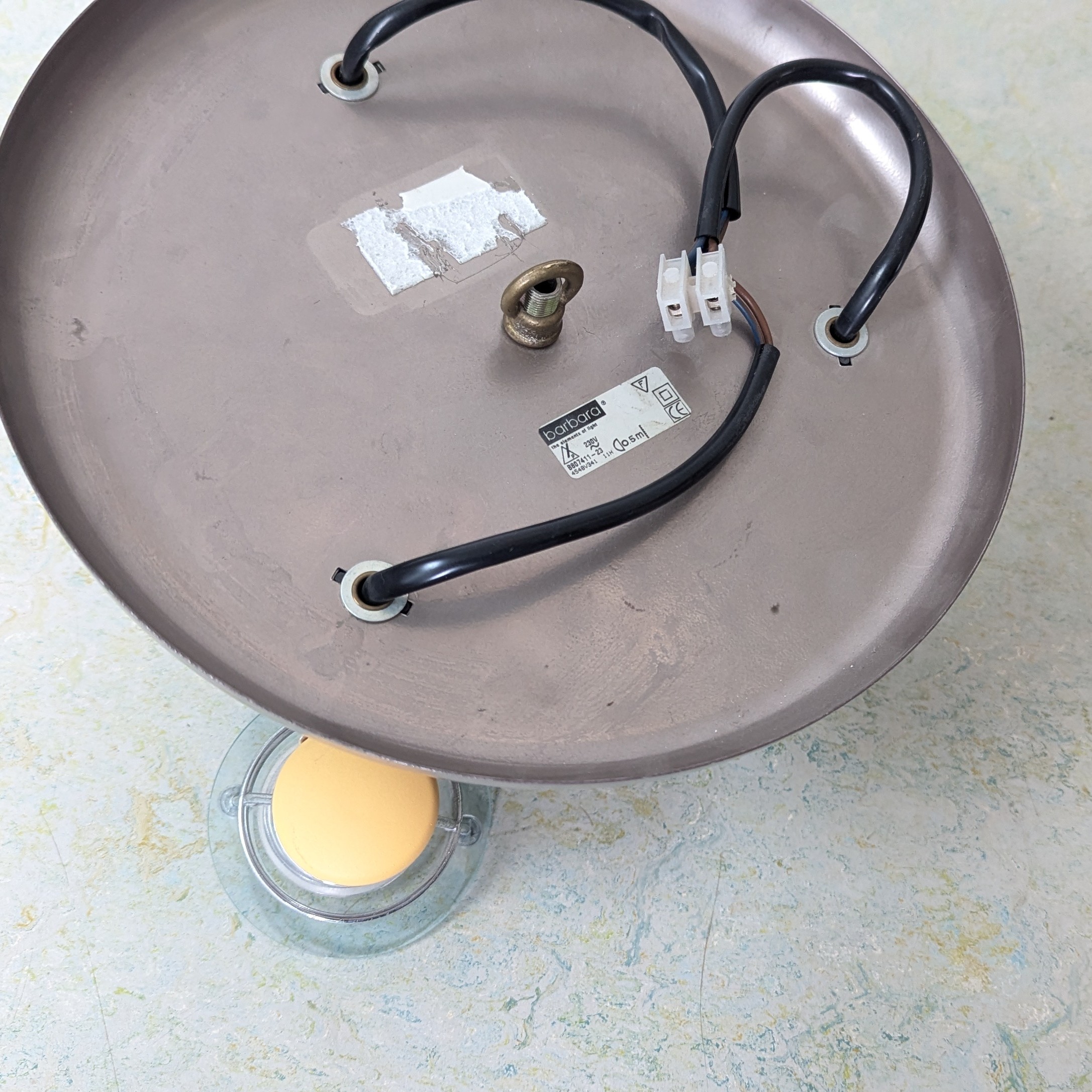 HF16 - Spots Plafondlamp - Jaren 80/90