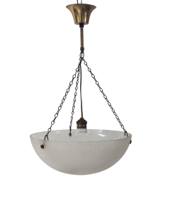 HF17 - Schaallamp - Antiek model
