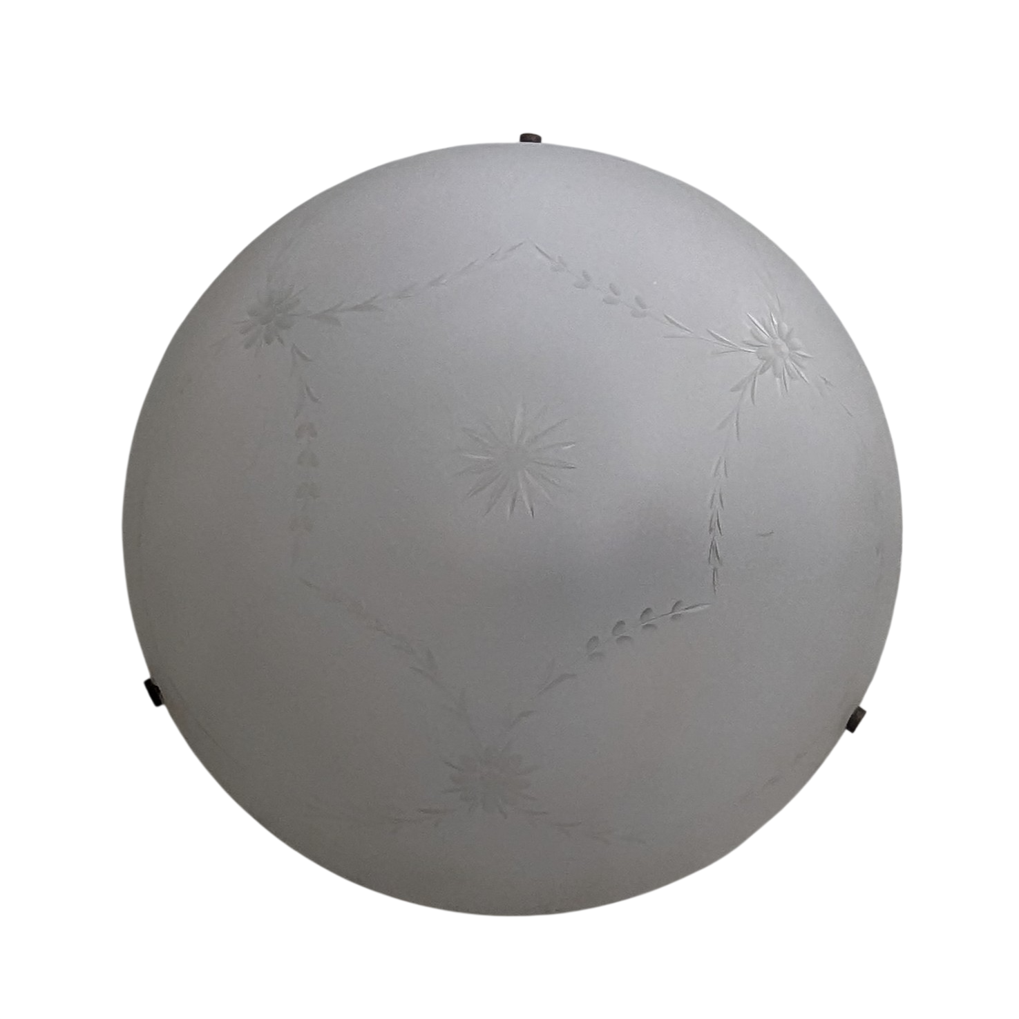 HF17 - Schaallamp - Antiek model