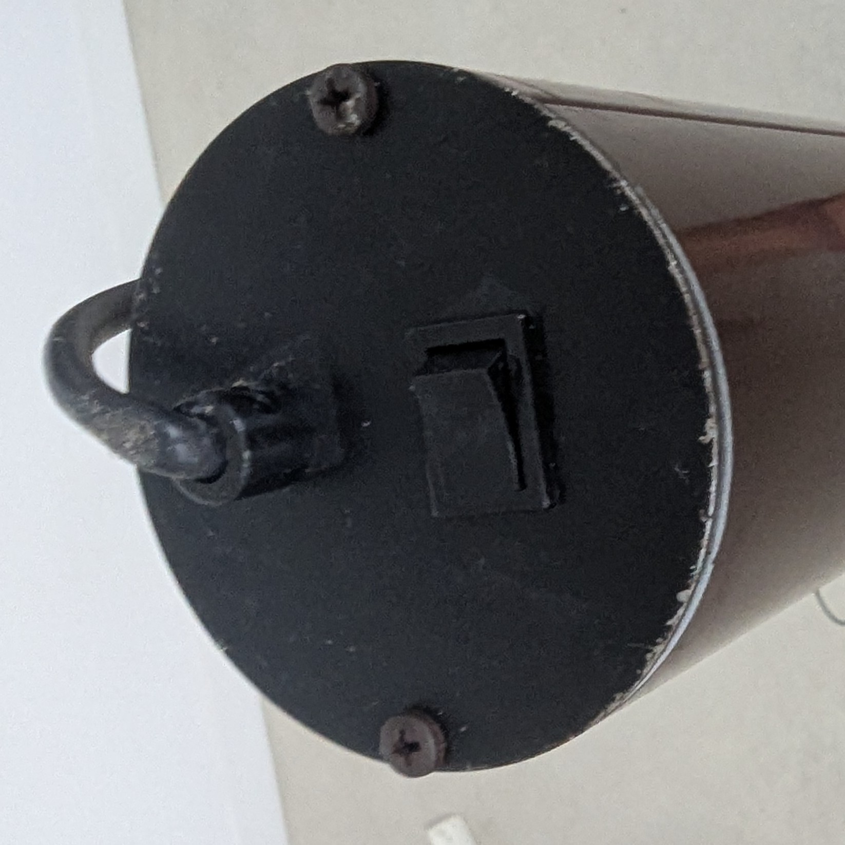HE44 - Hanglamp TL - Tubelamp jaren 70