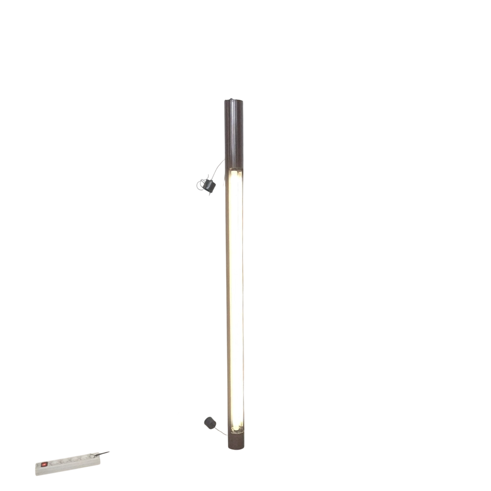 HE44 - Hanglamp TL - Tubelamp jaren 70