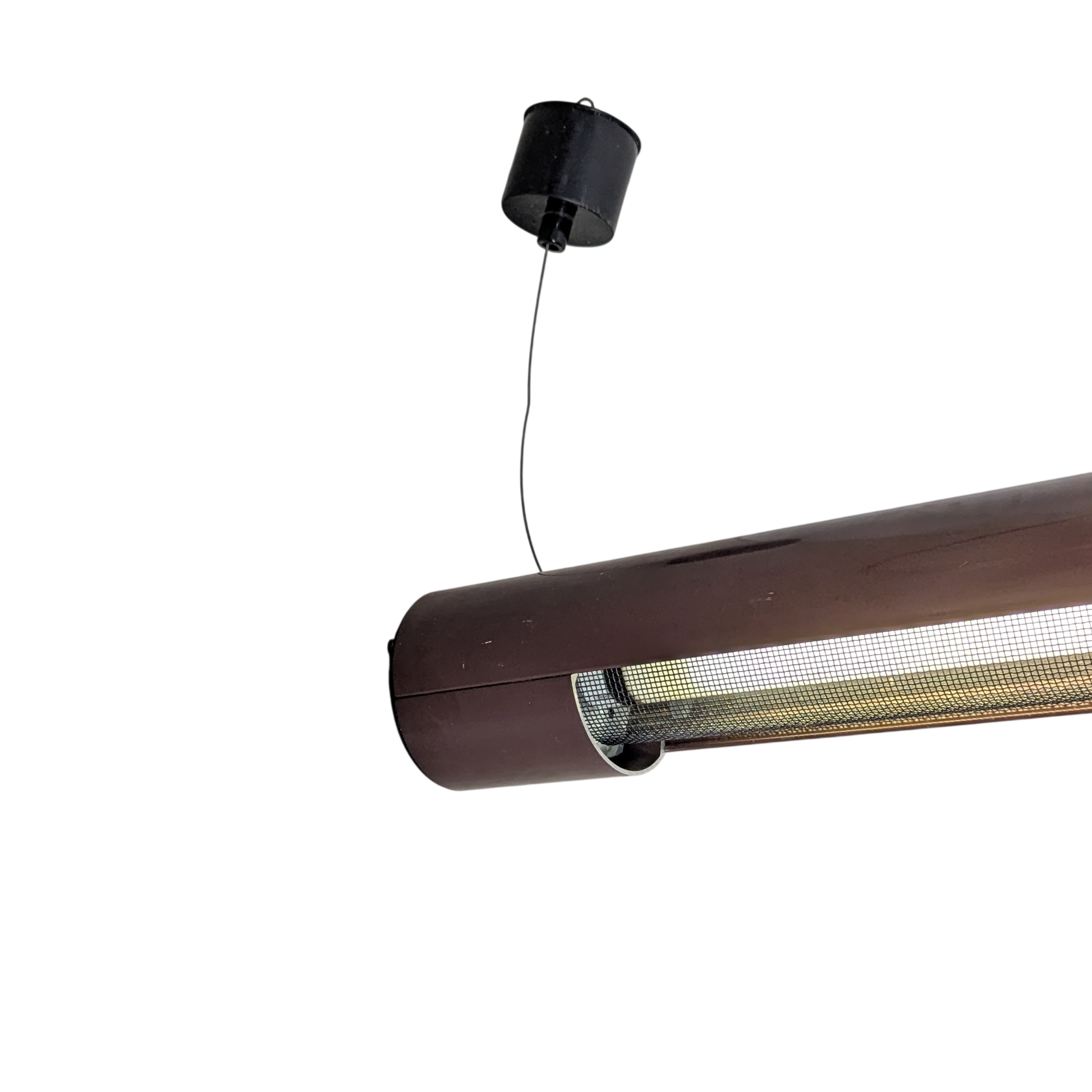 HE44 - Hanglamp TL - Tubelamp jaren 70