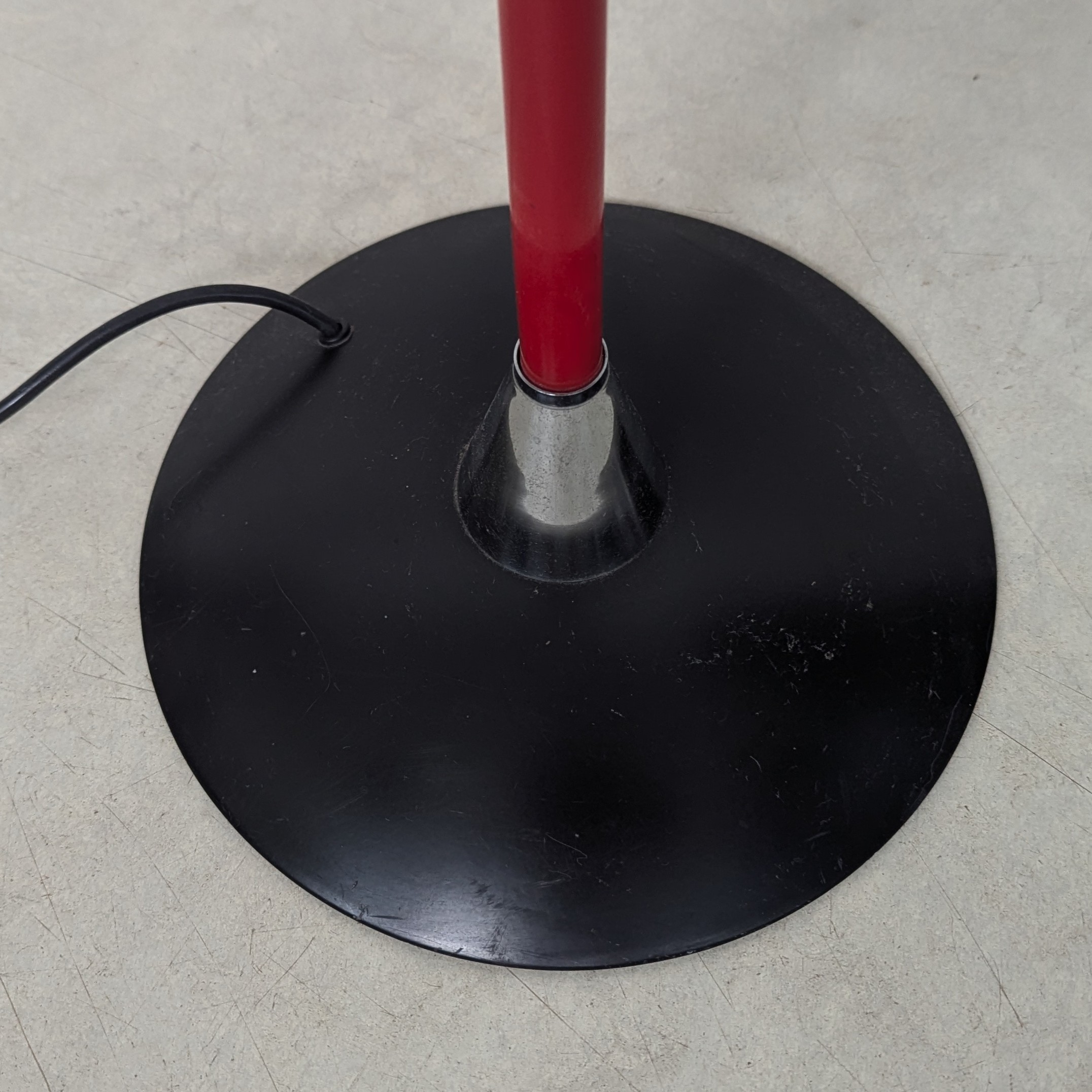 HE47 - Jaren 80 Staande lamp - Memphis Stijl
